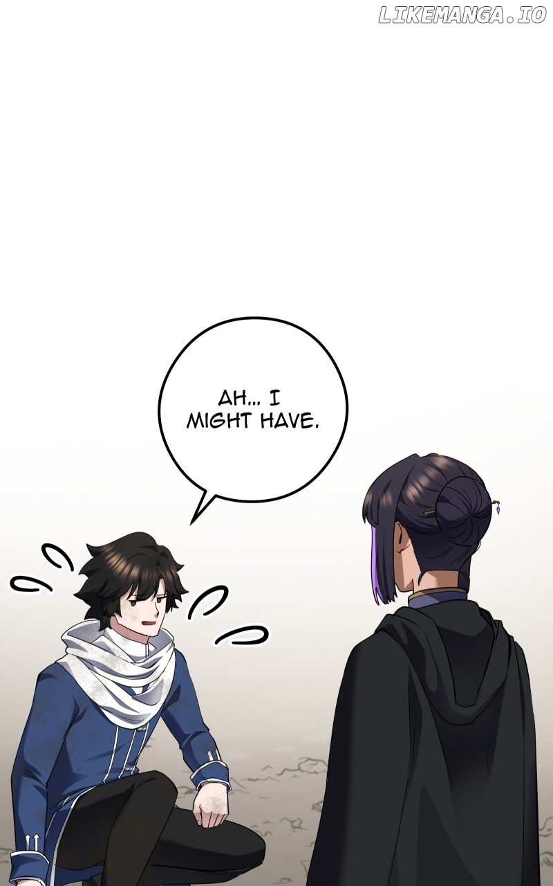 My Best Friend is an Eldritch Horror Chapter 27 - page 9