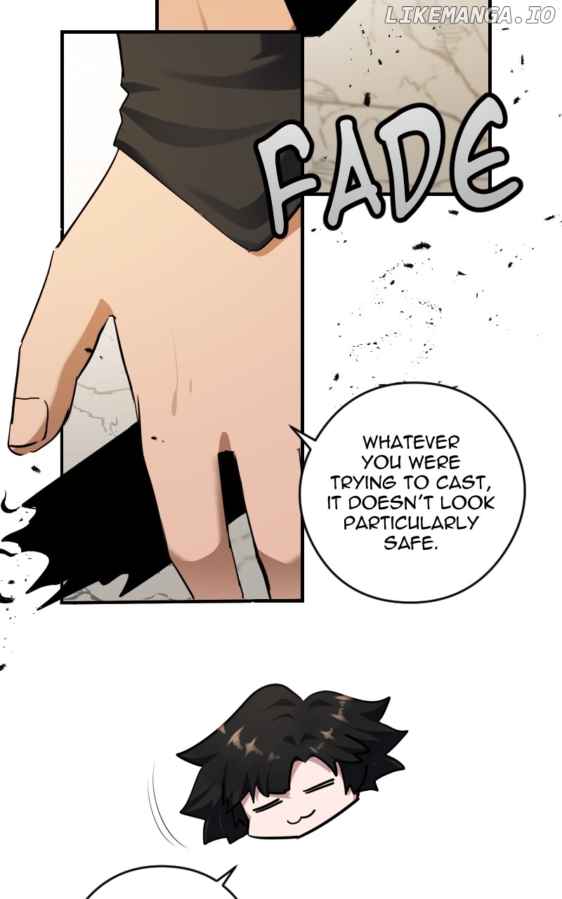 My Best Friend is an Eldritch Horror Chapter 27 - page 15