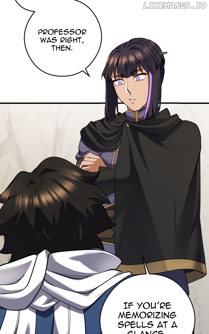 My Best Friend is an Eldritch Horror Chapter 27 - page 21
