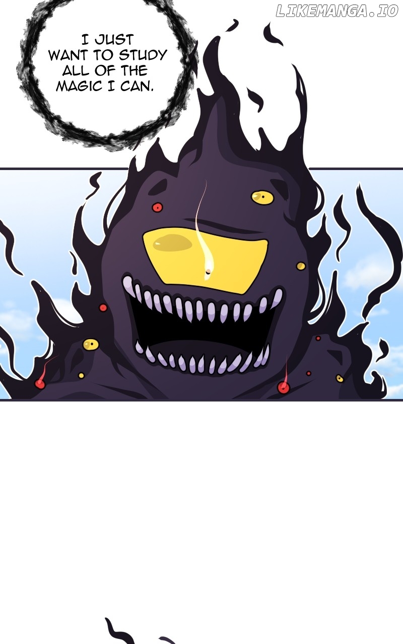 My Best Friend is an Eldritch Horror Chapter 27 - page 63