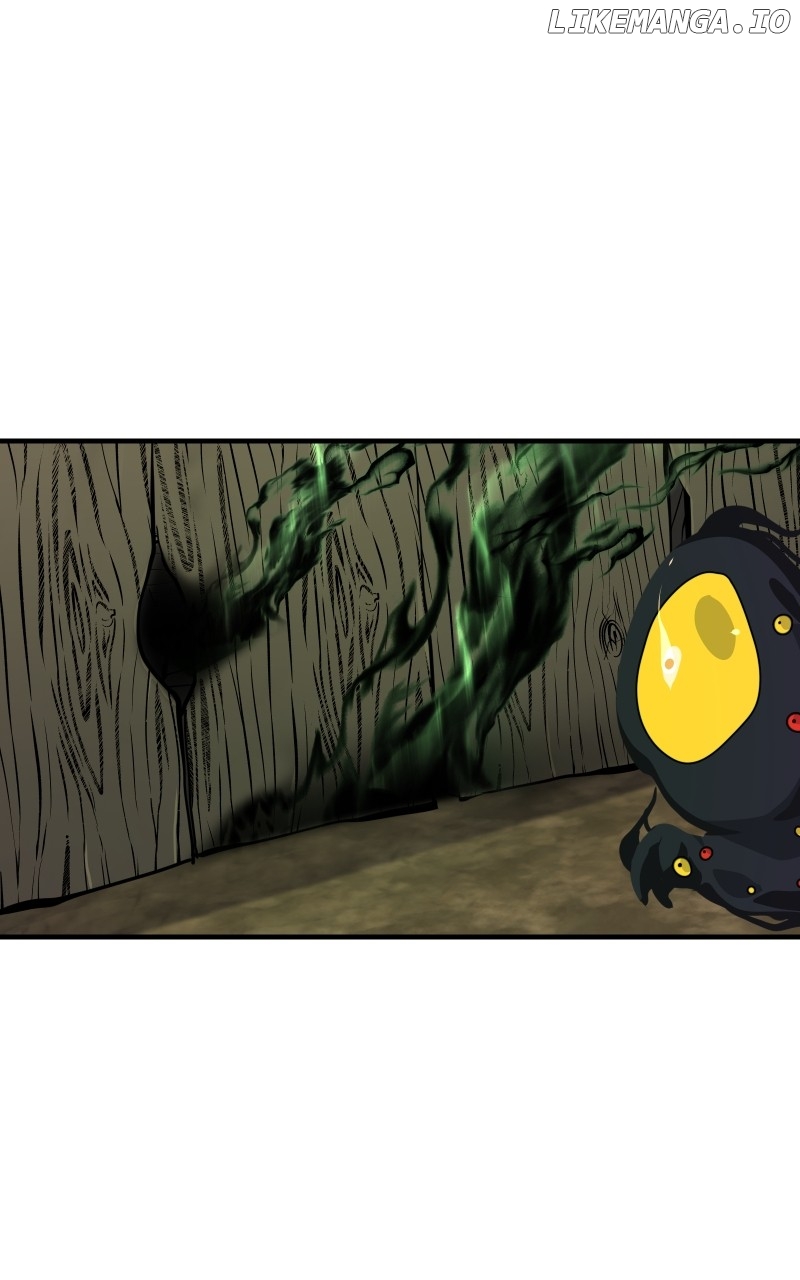 My Best Friend is an Eldritch Horror Chapter 27 - page 81