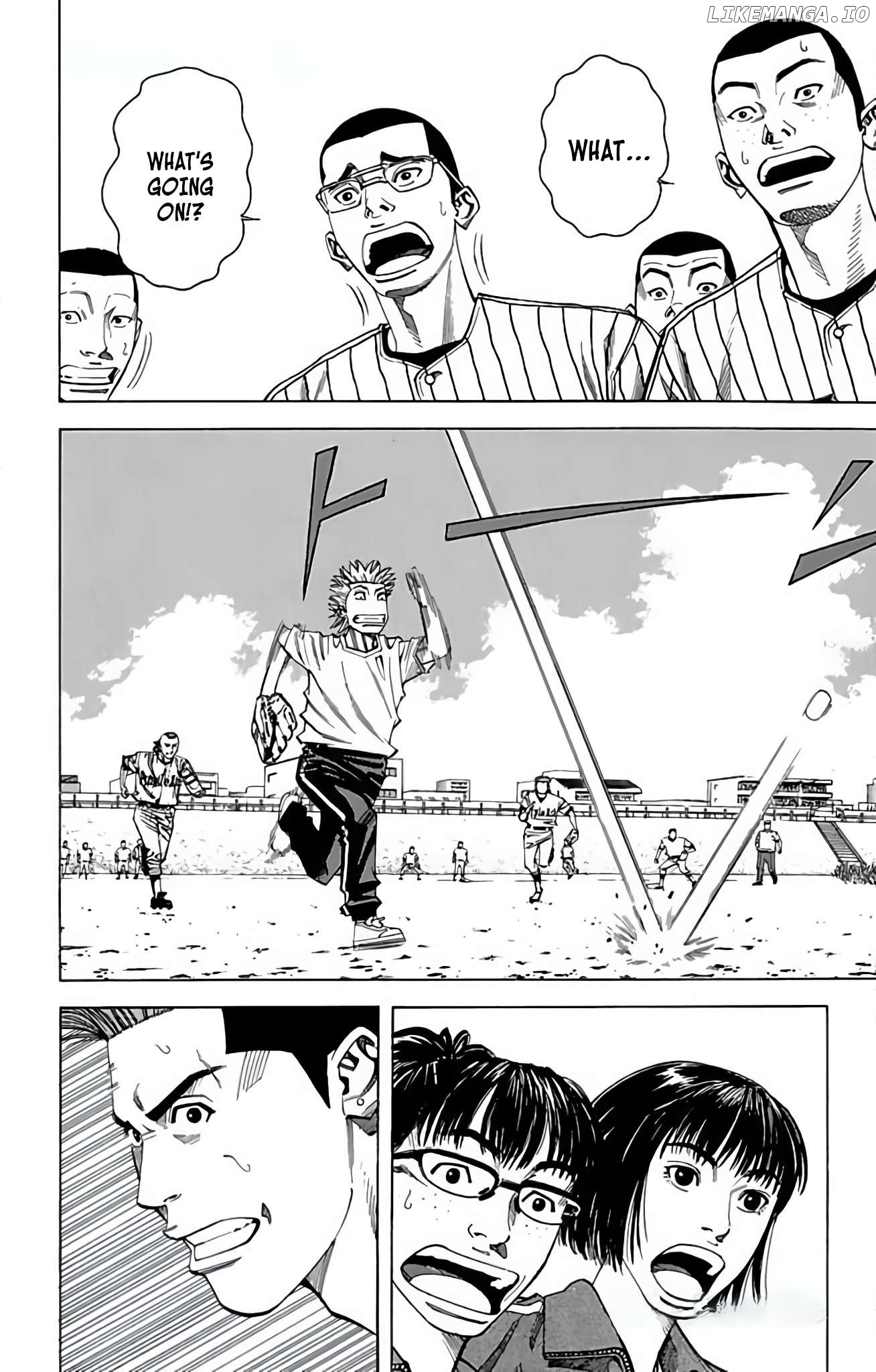 GO ANd GO Chapter 91 - page 28