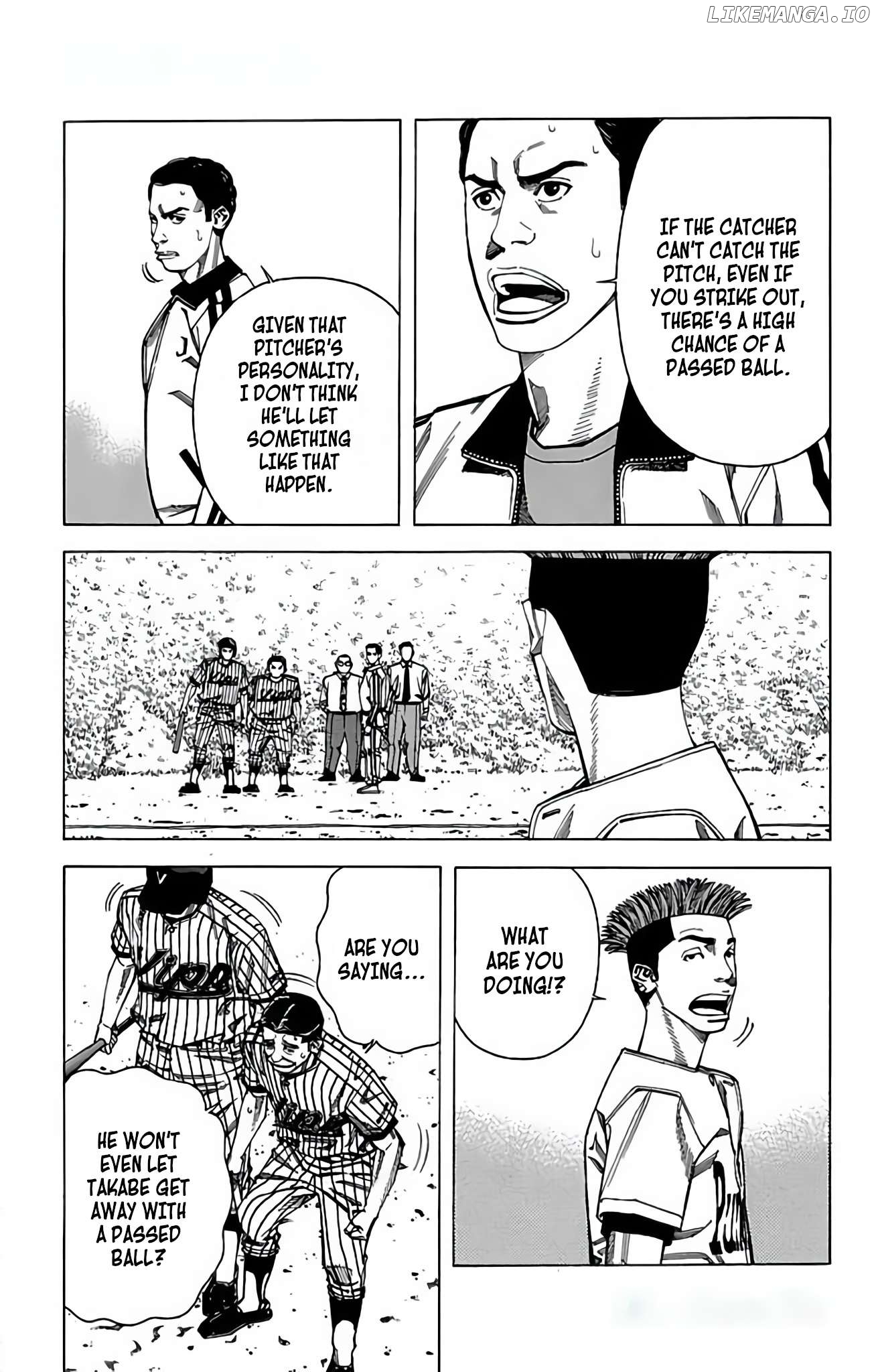 GO ANd GO Chapter 92 - page 11