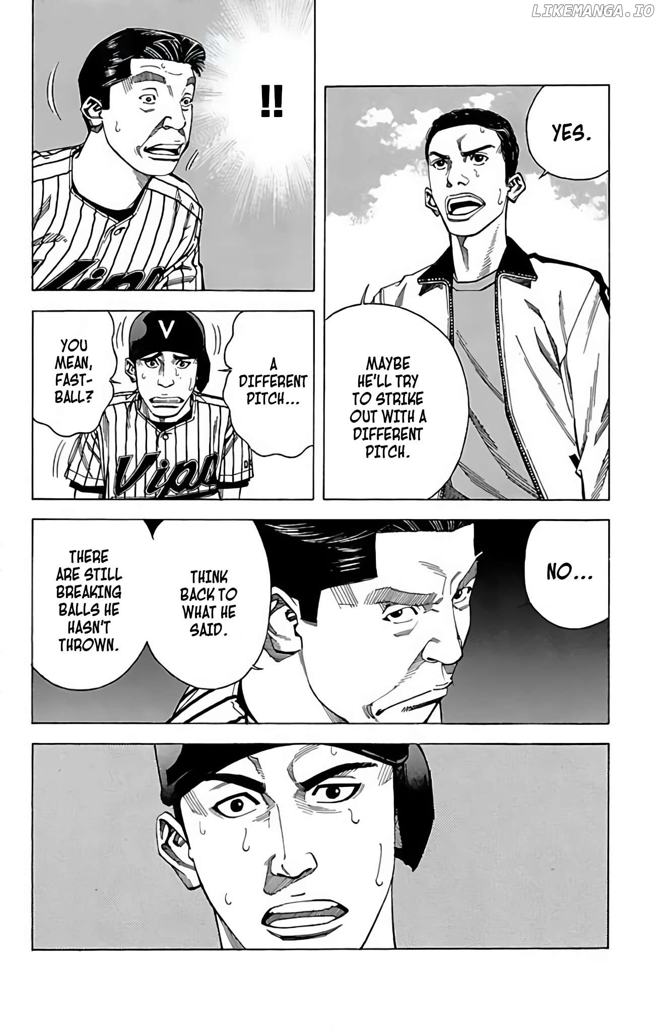 GO ANd GO Chapter 92 - page 12