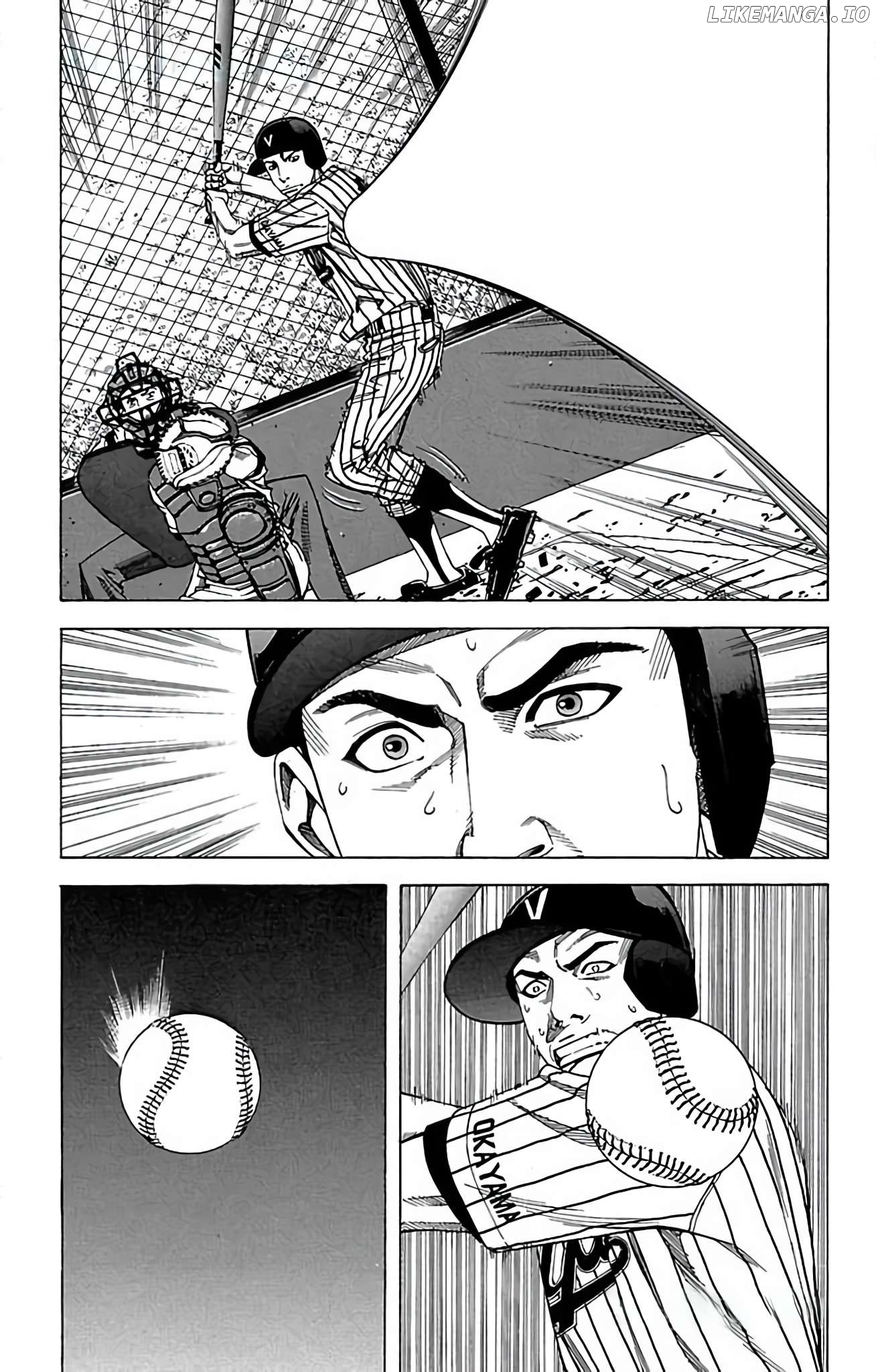 GO ANd GO Chapter 92 - page 3