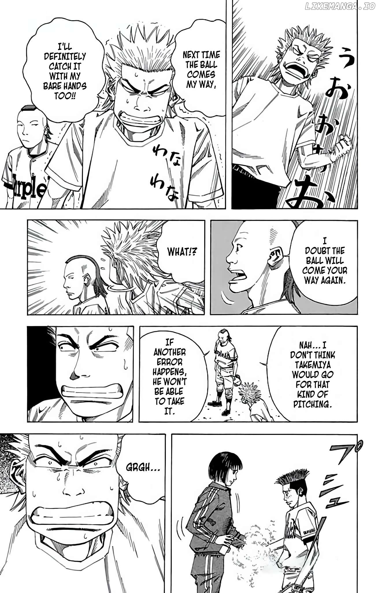 GO ANd GO Chapter 92 - page 34