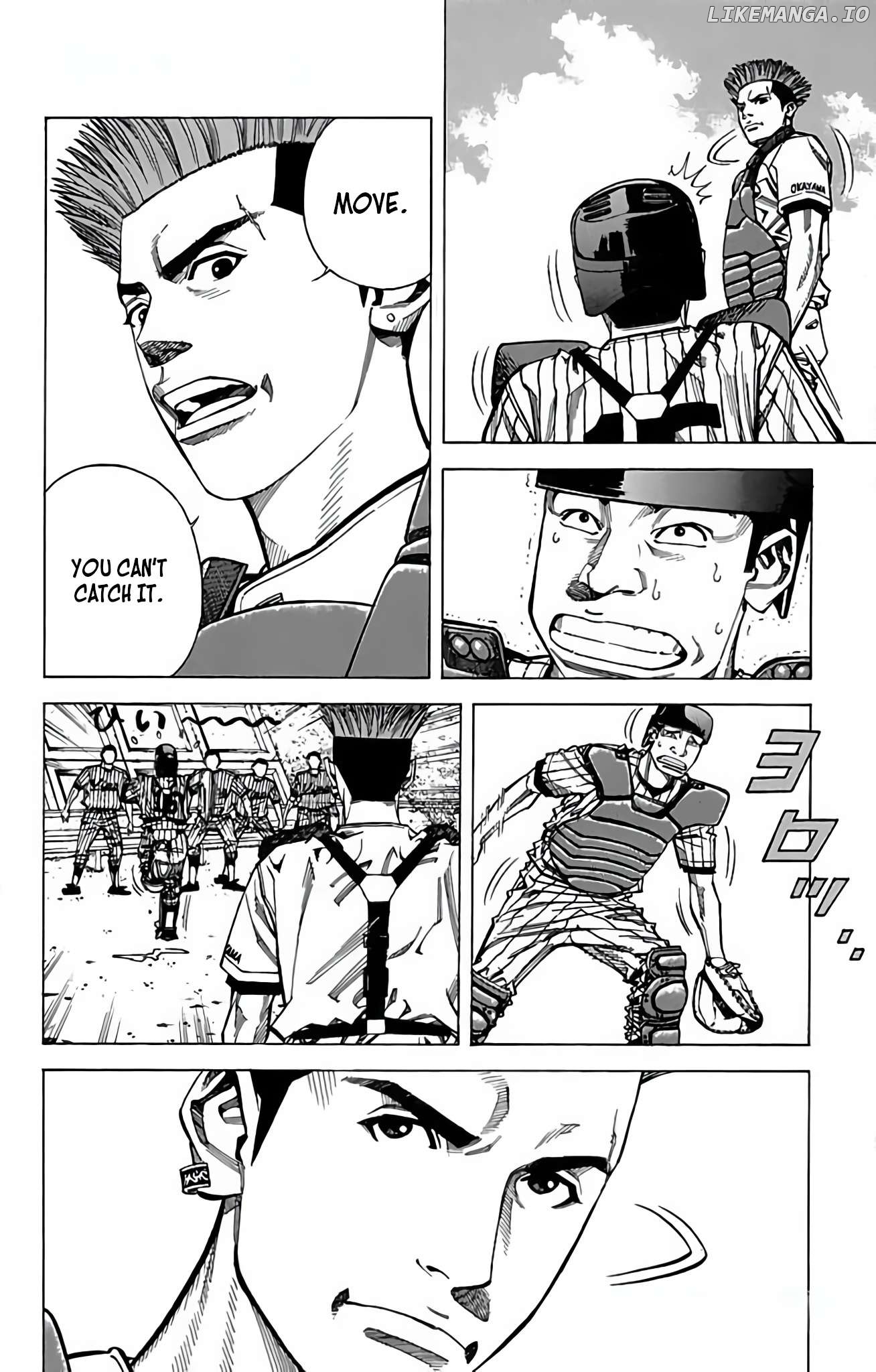GO ANd GO Chapter 94 - page 4