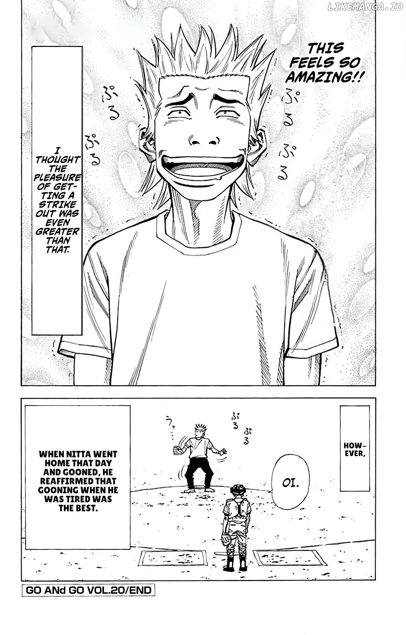 GO ANd GO Chapter 94 - page 46