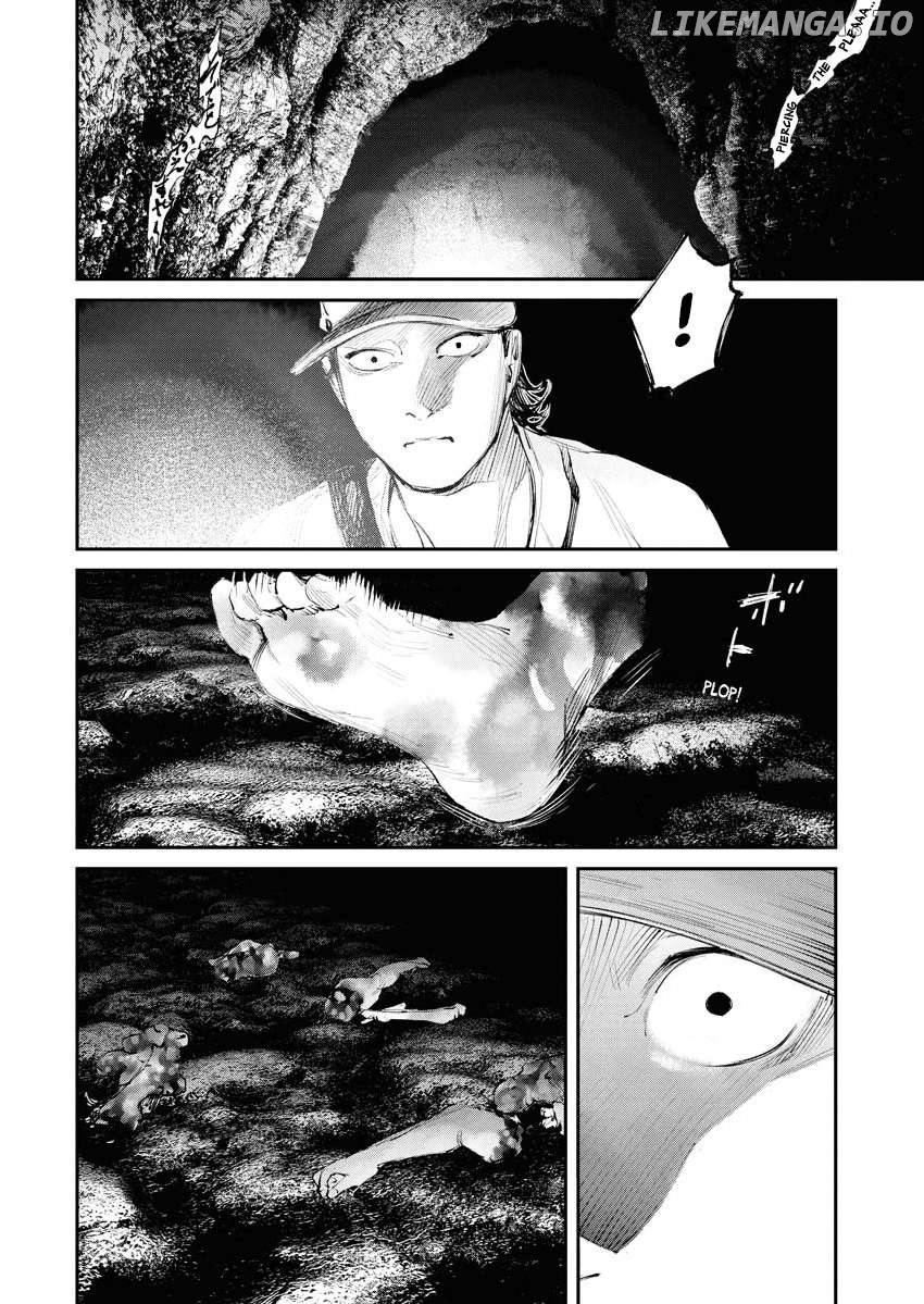 Tonari No Jii-san Chapter 18 - page 6