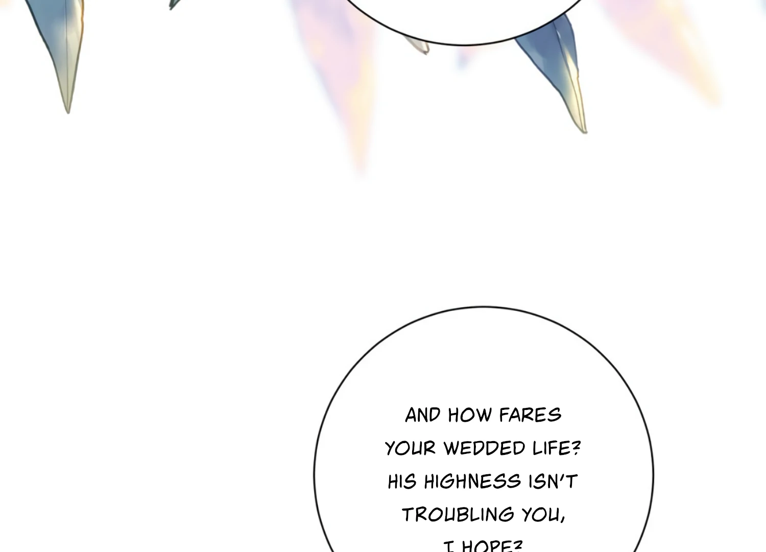 The Night When Flowers Fall Chapter 28 - page 49