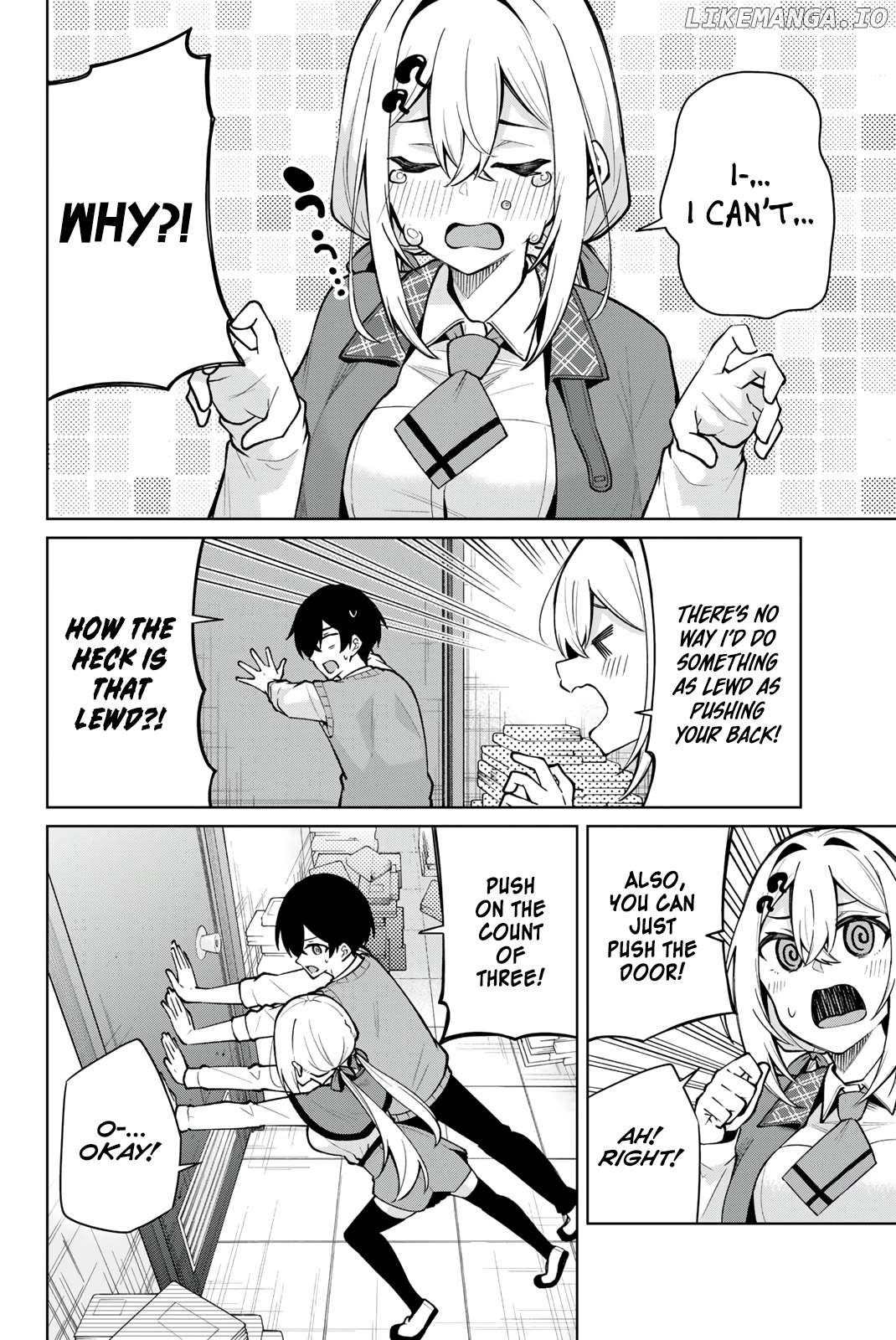 Issho Watashi no Joshu de ite! Chapter 5 - page 10