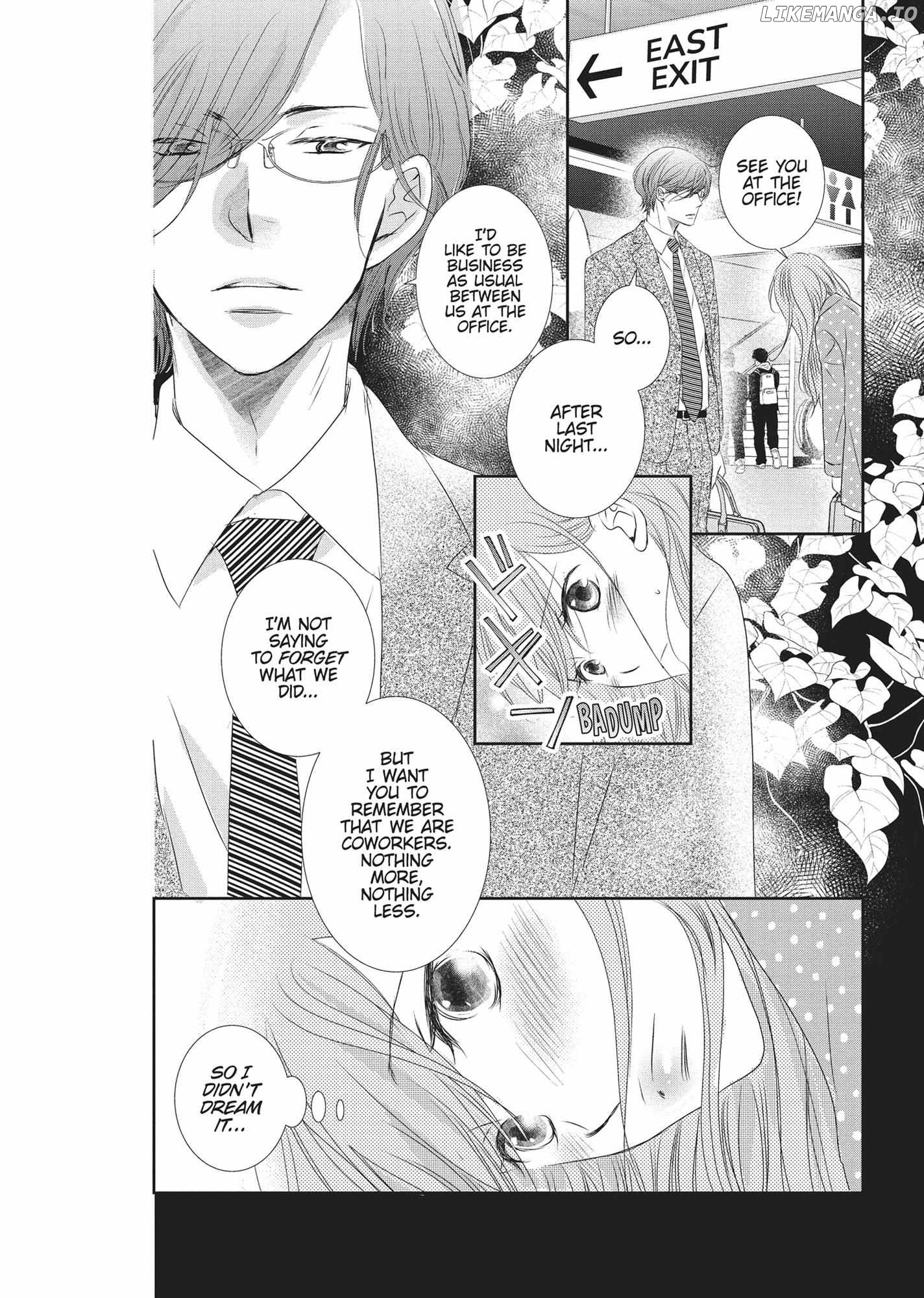 A Suitable Fetish Chapter 3 - page 12