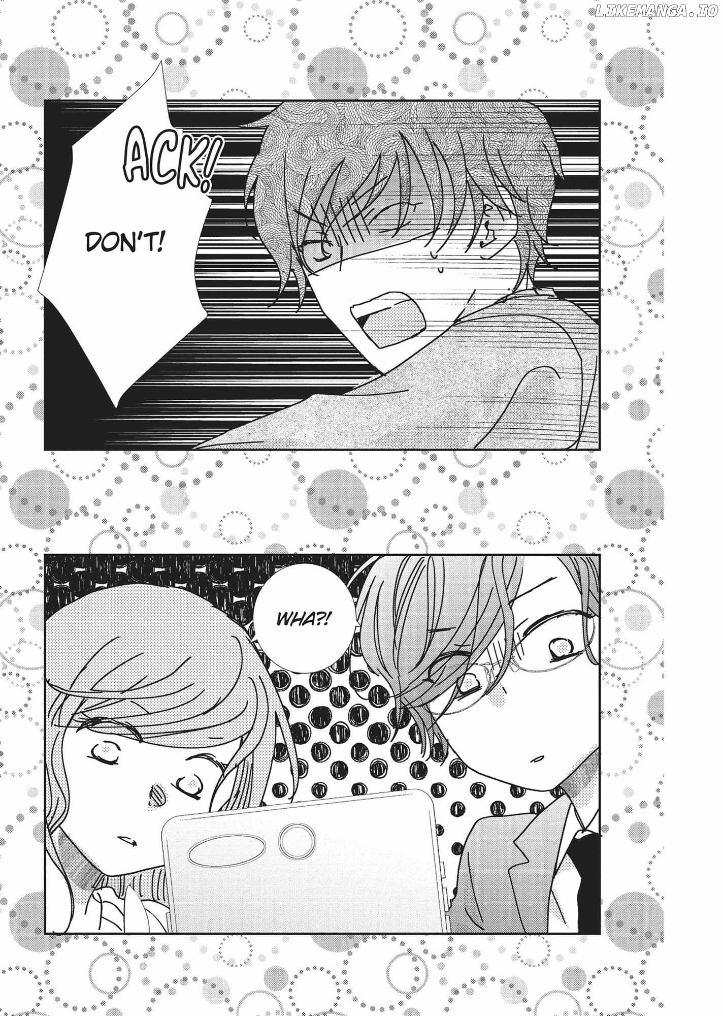A Suitable Fetish Chapter 3 - page 33