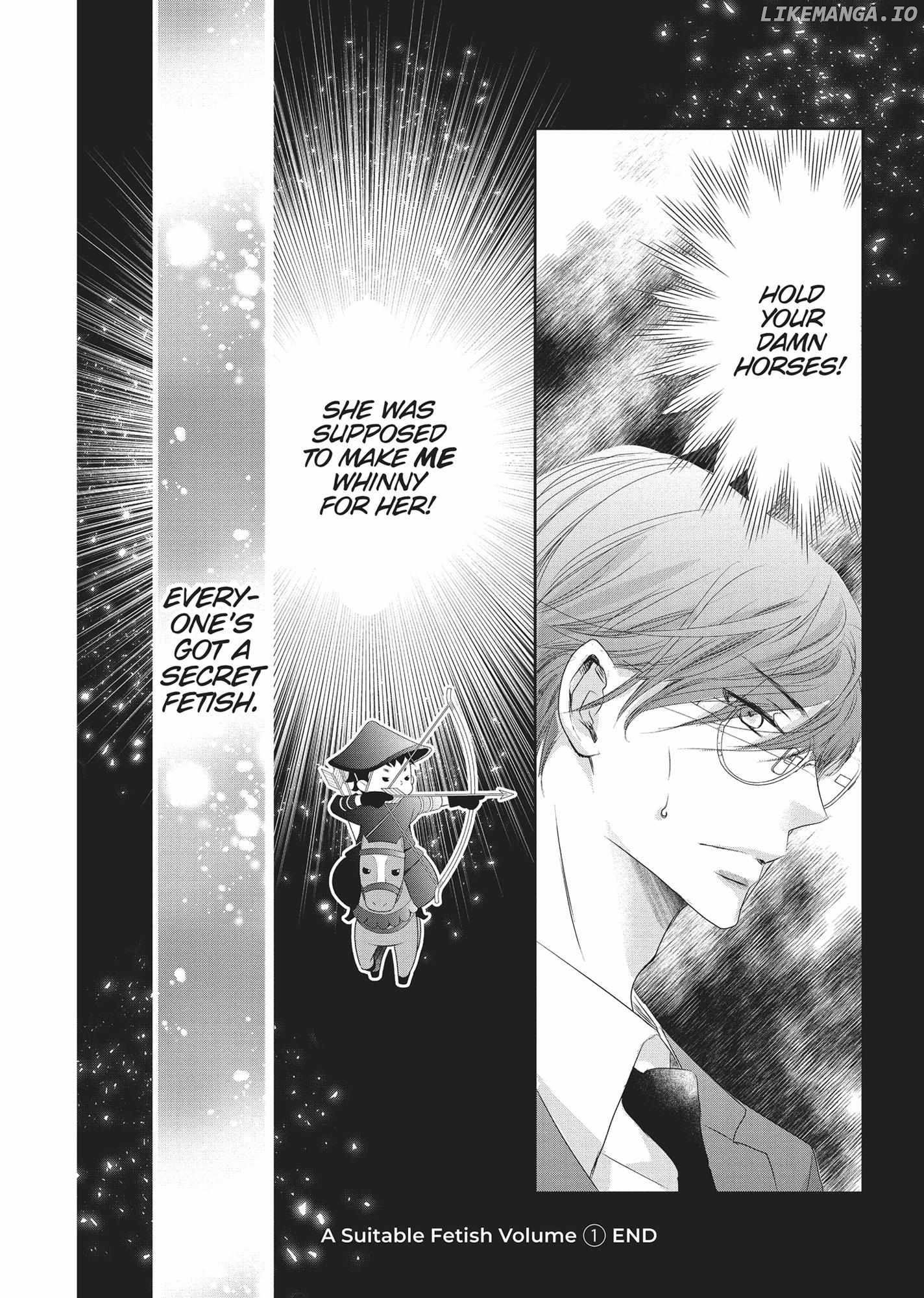 A Suitable Fetish Chapter 3 - page 50