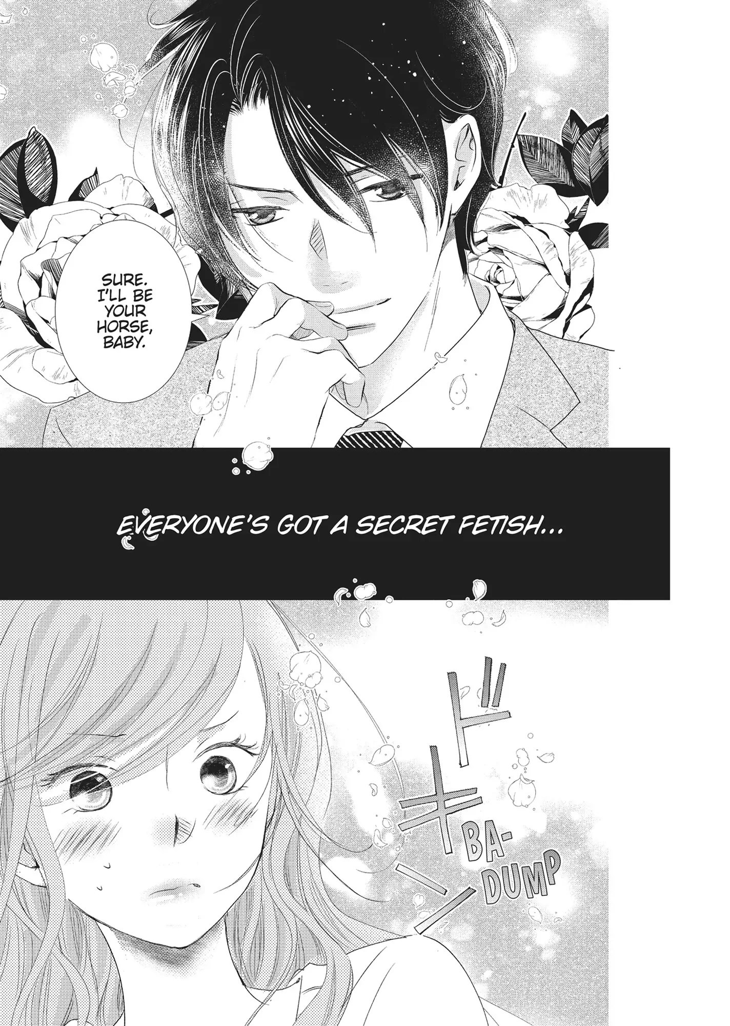 A Suitable Fetish Chapter 4 - page 6