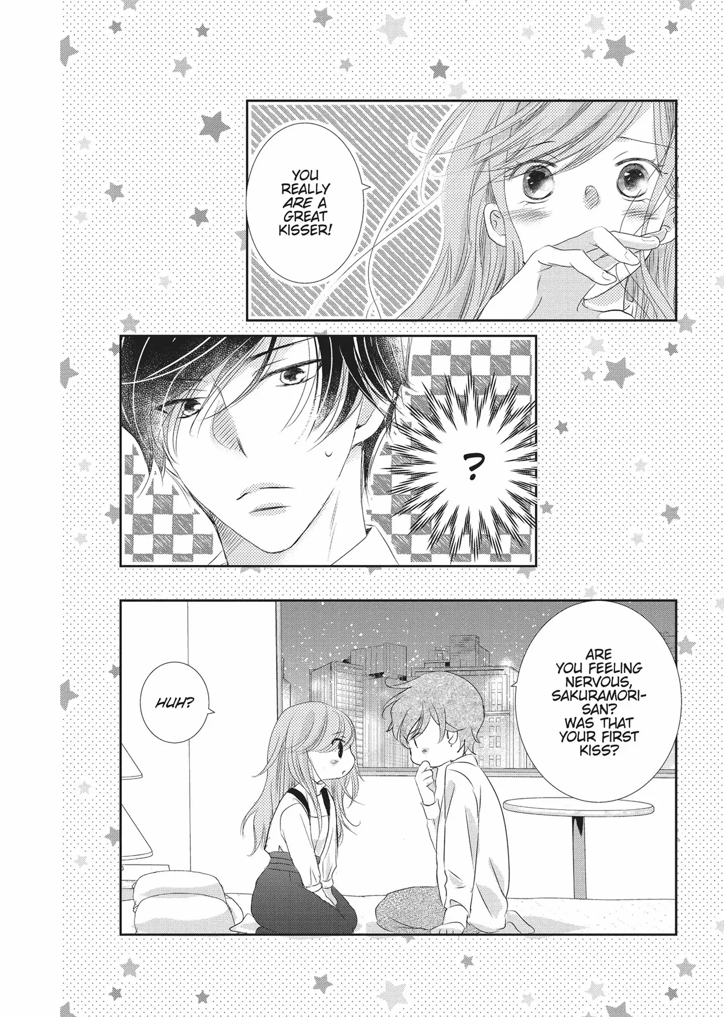 A Suitable Fetish Chapter 5 - page 33