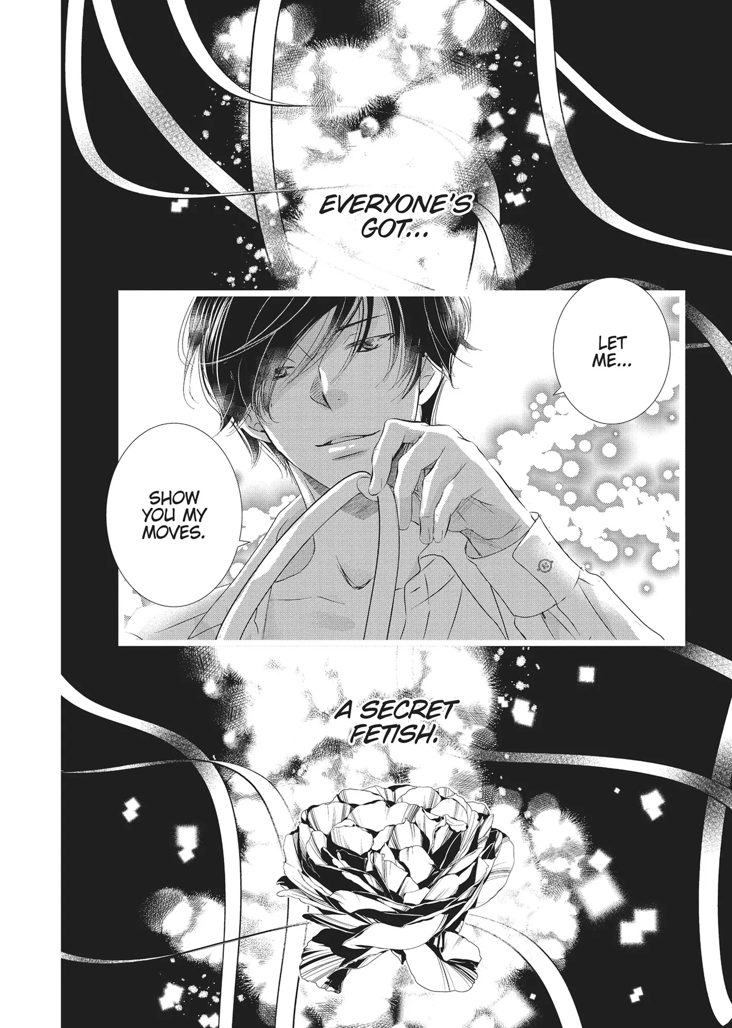 A Suitable Fetish Chapter 5 - page 39