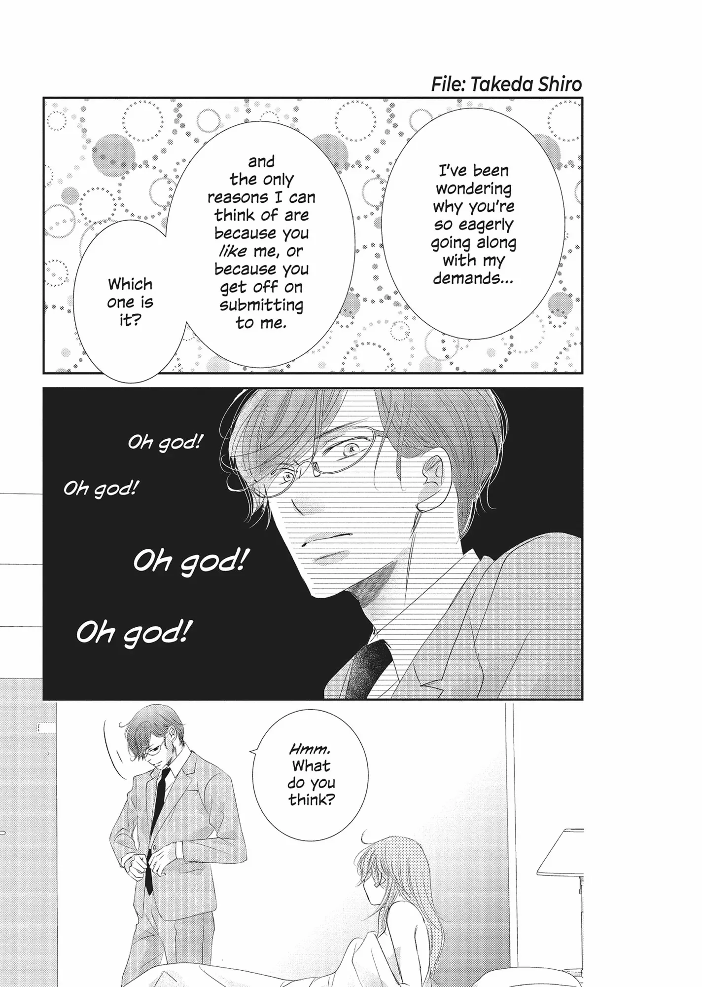 A Suitable Fetish Chapter 7 - page 29