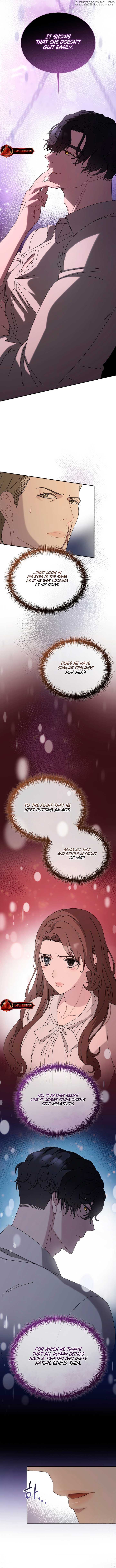 Doberman - Manhwa Chapter 33 - page 11