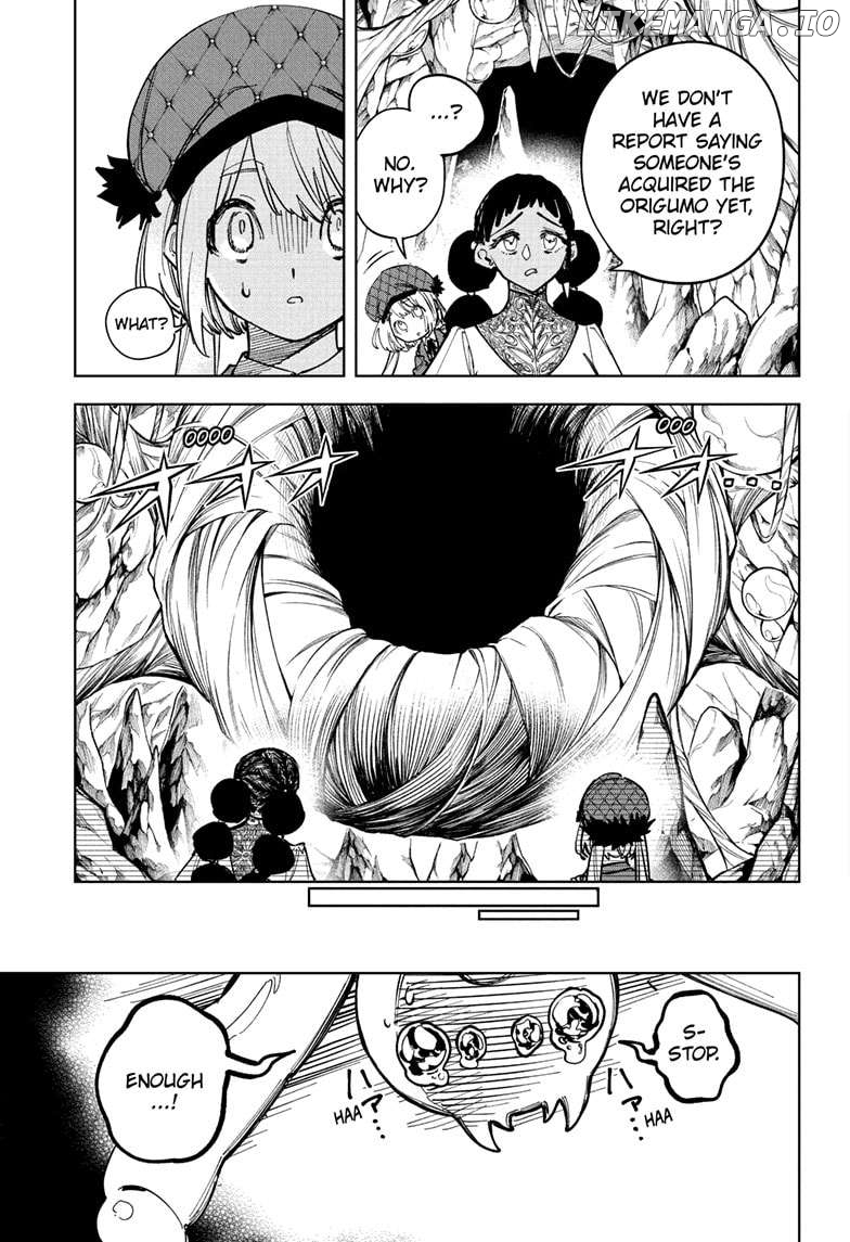 Ichi the Witch Chapter 23 - page 5
