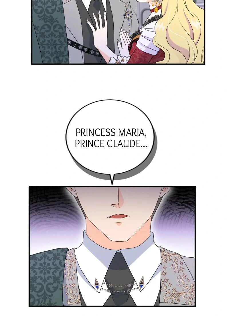 Change the Kingdom to Change His Heart Chapter 28 - page 42