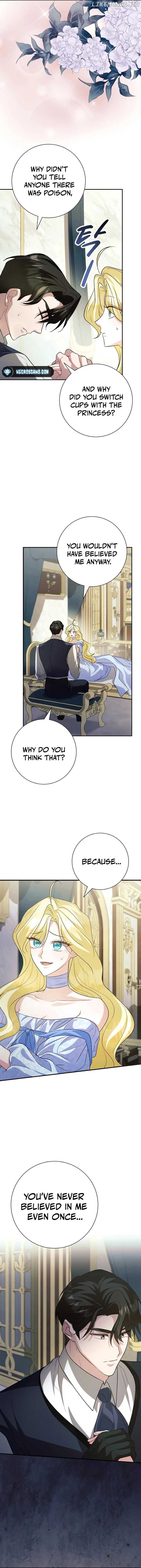 Just Kill Me Now - Manhwa Chapter 31 - page 13