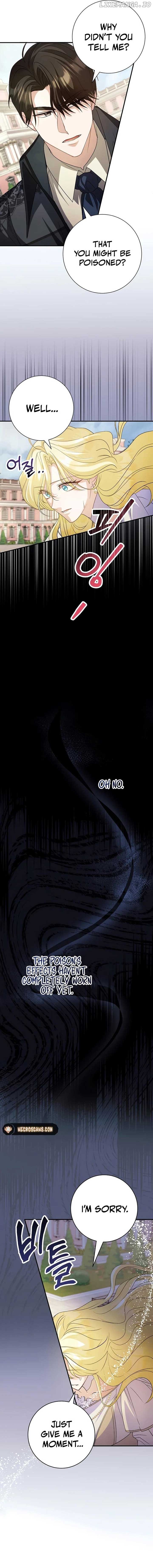 Just Kill Me Now - Manhwa Chapter 31 - page 4