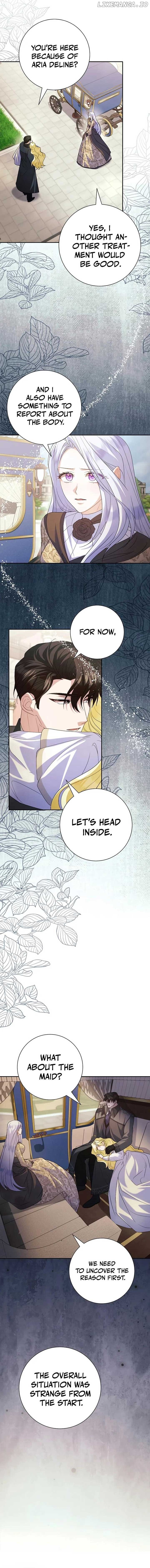 Just Kill Me Now - Manhwa Chapter 31 - page 6