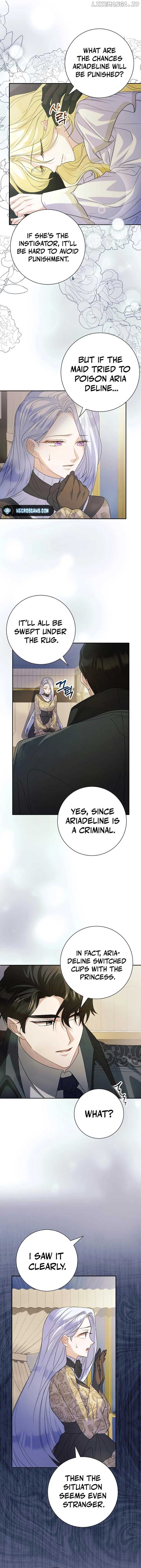 Just Kill Me Now - Manhwa Chapter 31 - page 7