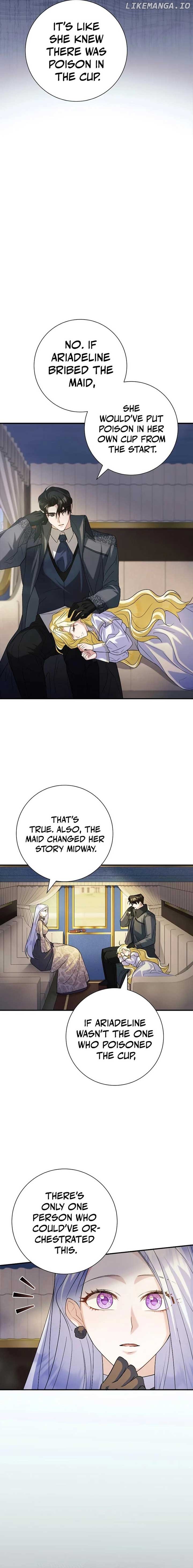 Just Kill Me Now - Manhwa Chapter 31 - page 8