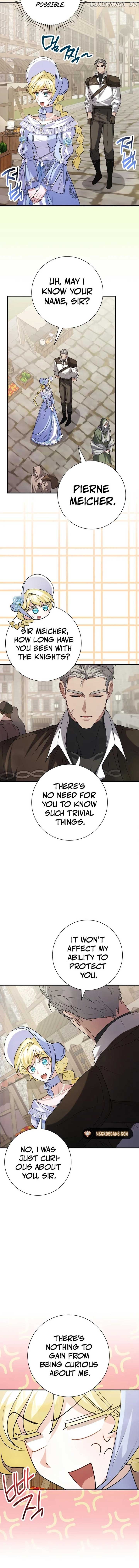 Just Kill Me Now - Manhwa Chapter 32 - page 13