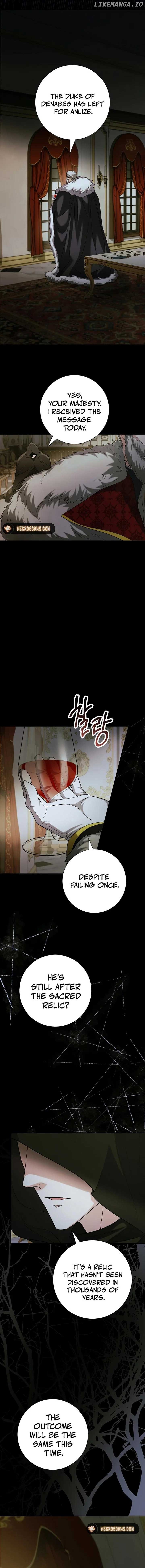 Just Kill Me Now - Manhwa Chapter 32 - page 17