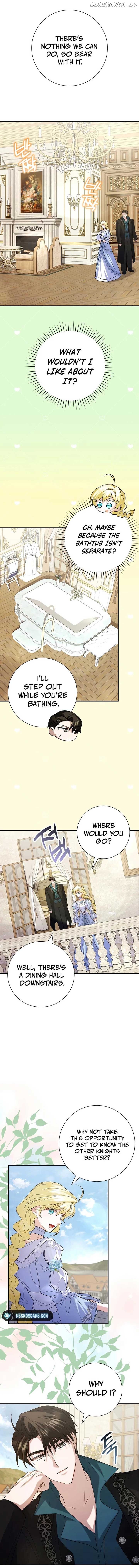 Just Kill Me Now - Manhwa Chapter 32 - page 7