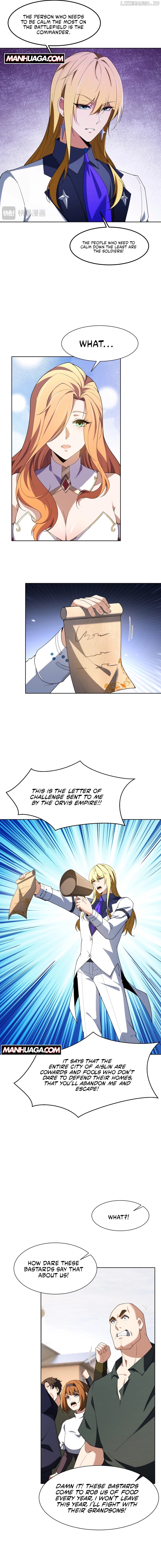 Forging an Industrial Empire in a Magical World Chapter 22 - page 2