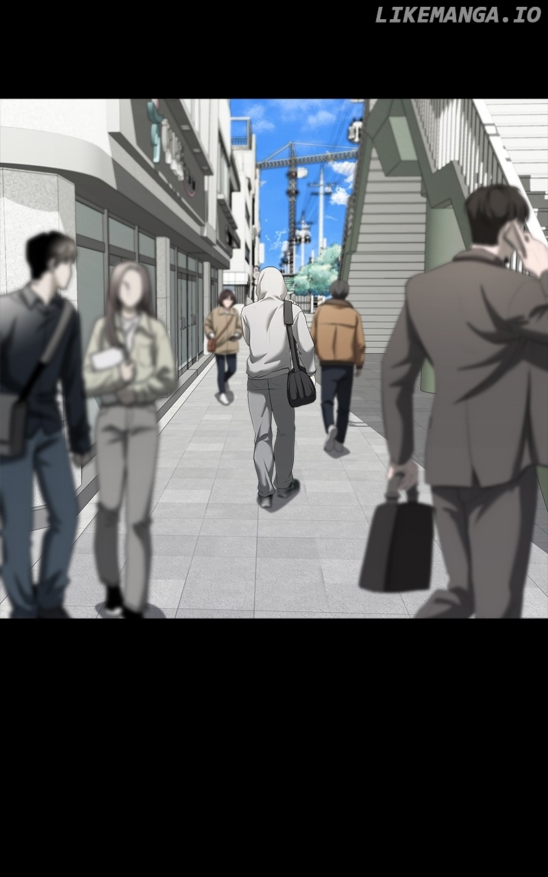My Girlfriend Chapter 24 - page 7