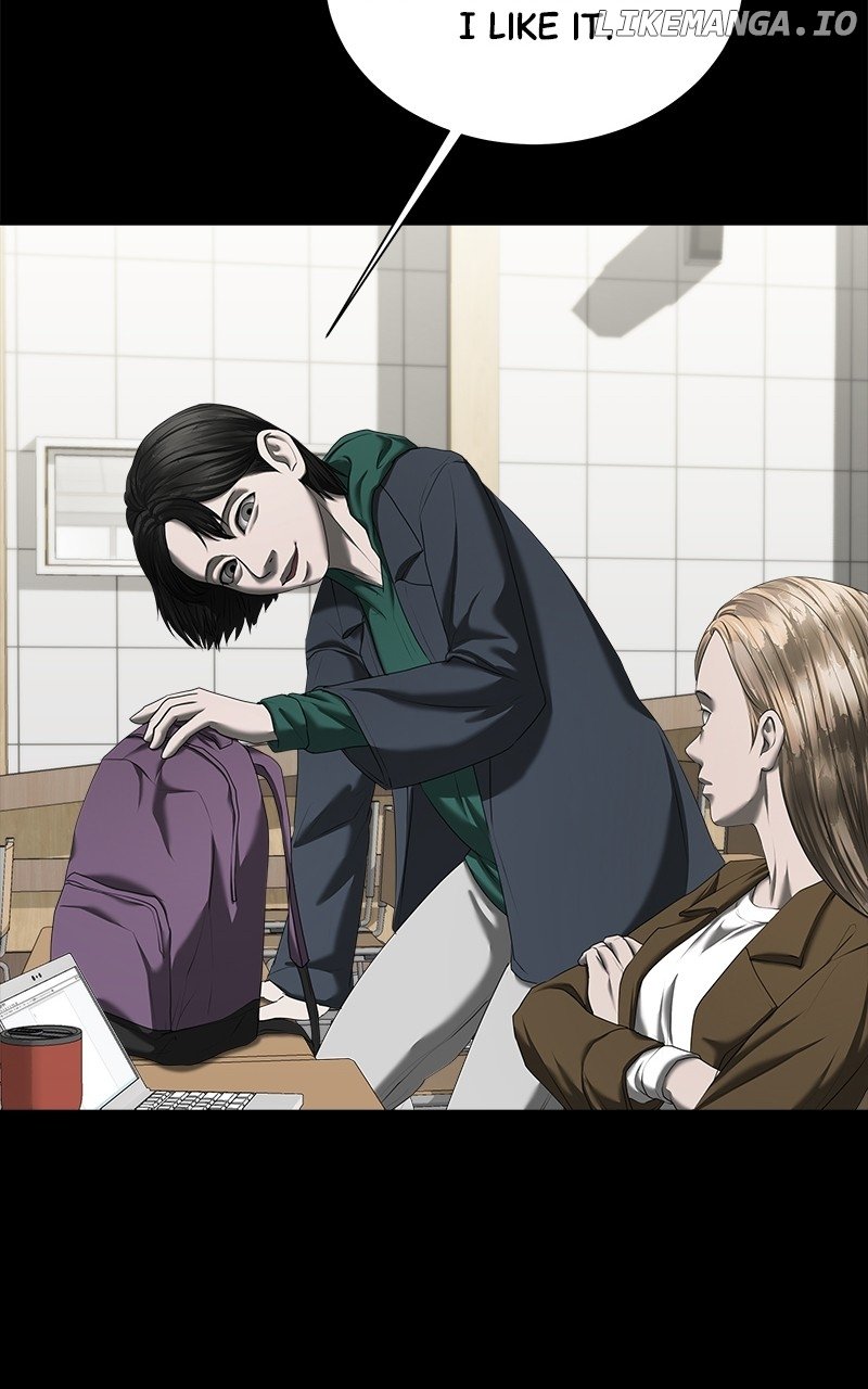My Girlfriend Chapter 24 - page 68