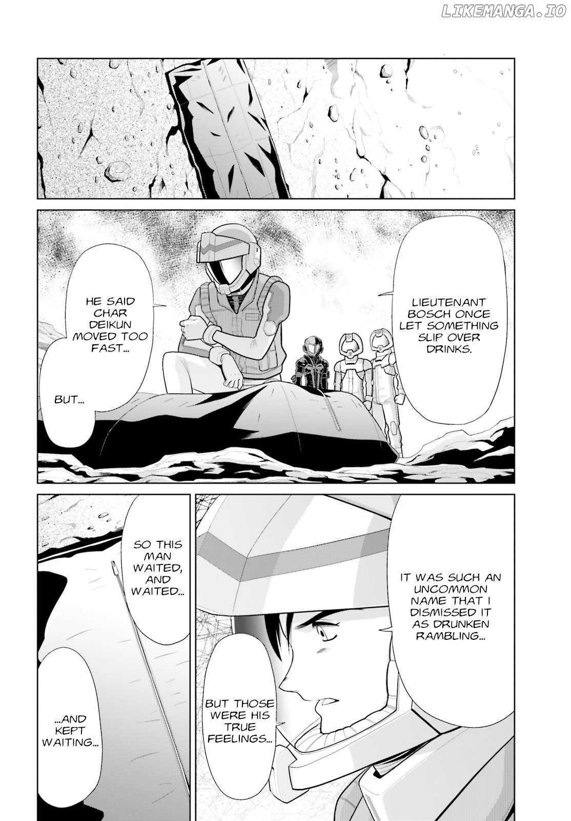 Mobile Suit Gundam F90 Cluster Chapter 7 - page 31