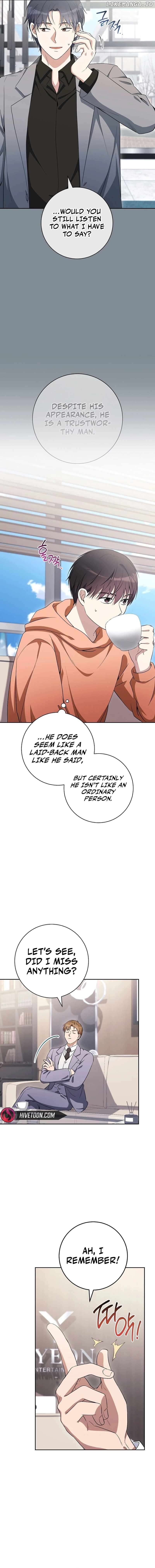 The Genius Actor Who Brings Misfortune Chapter 36 - page 6