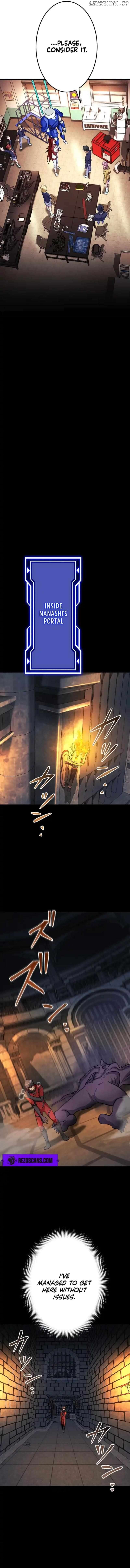 Growth-Type Superhero Chapter 31 - page 15