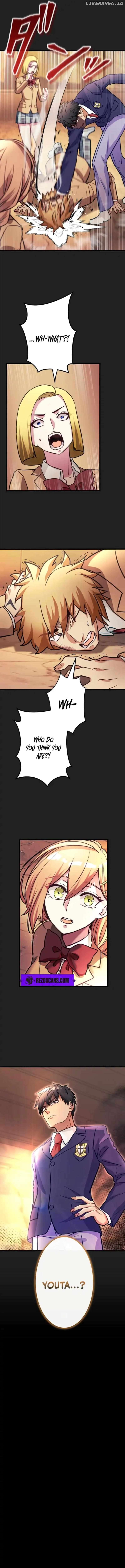 Growth-Type Superhero Chapter 32 - page 18