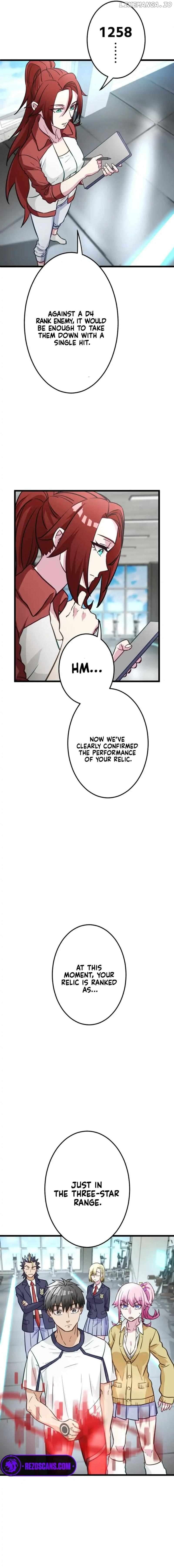 Growth-Type Superhero Chapter 34 - page 5