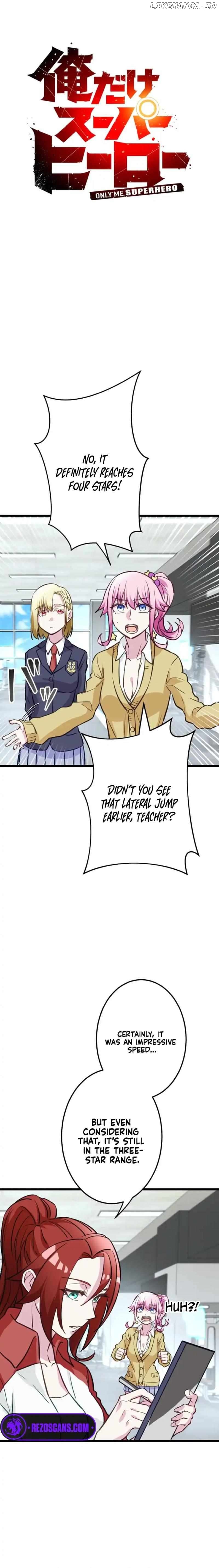 Growth-Type Superhero Chapter 34 - page 6