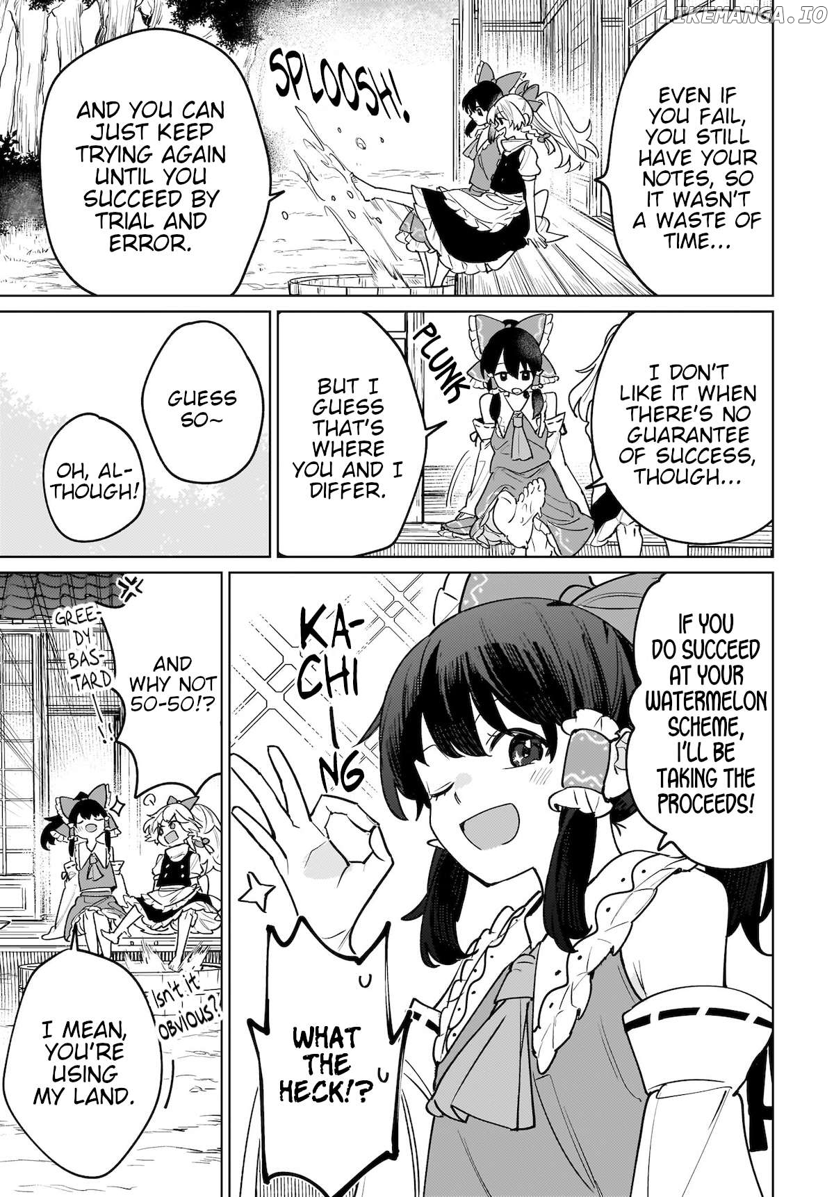 Border of Love Colors Chapter 4 - page 17