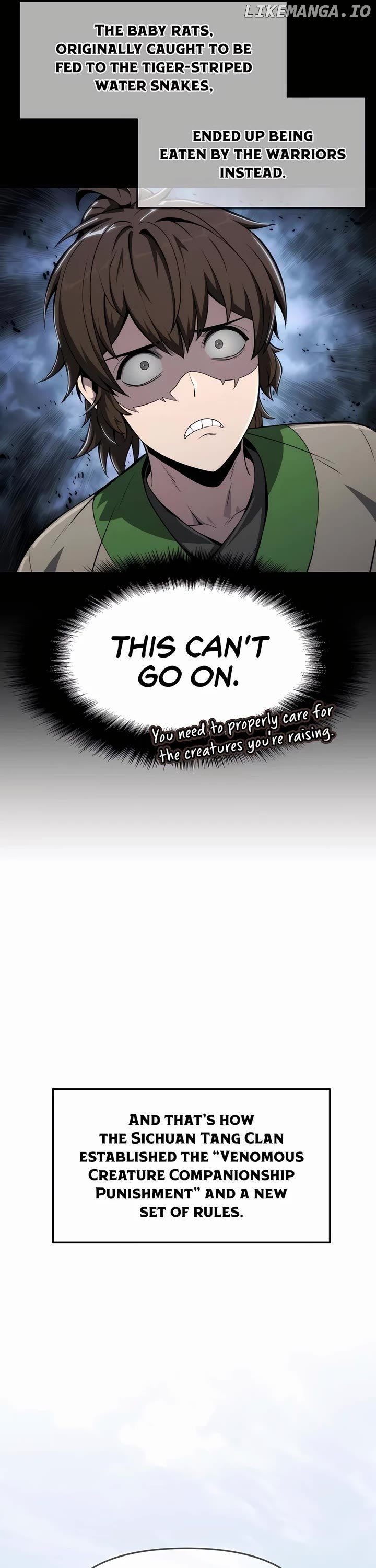 The Poison Master of Sacheondang Clan Chapter 24 - page 38