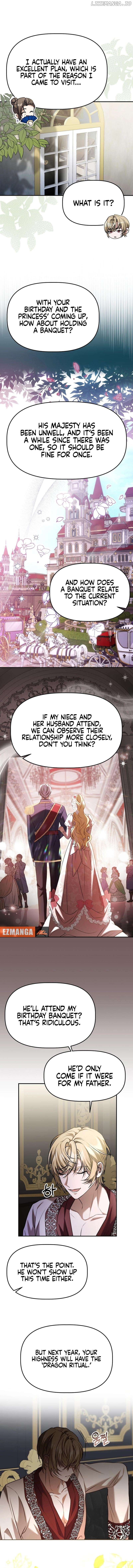 Azelda: The Spirit Master’s Contract Marriage Chapter 20 - page 5