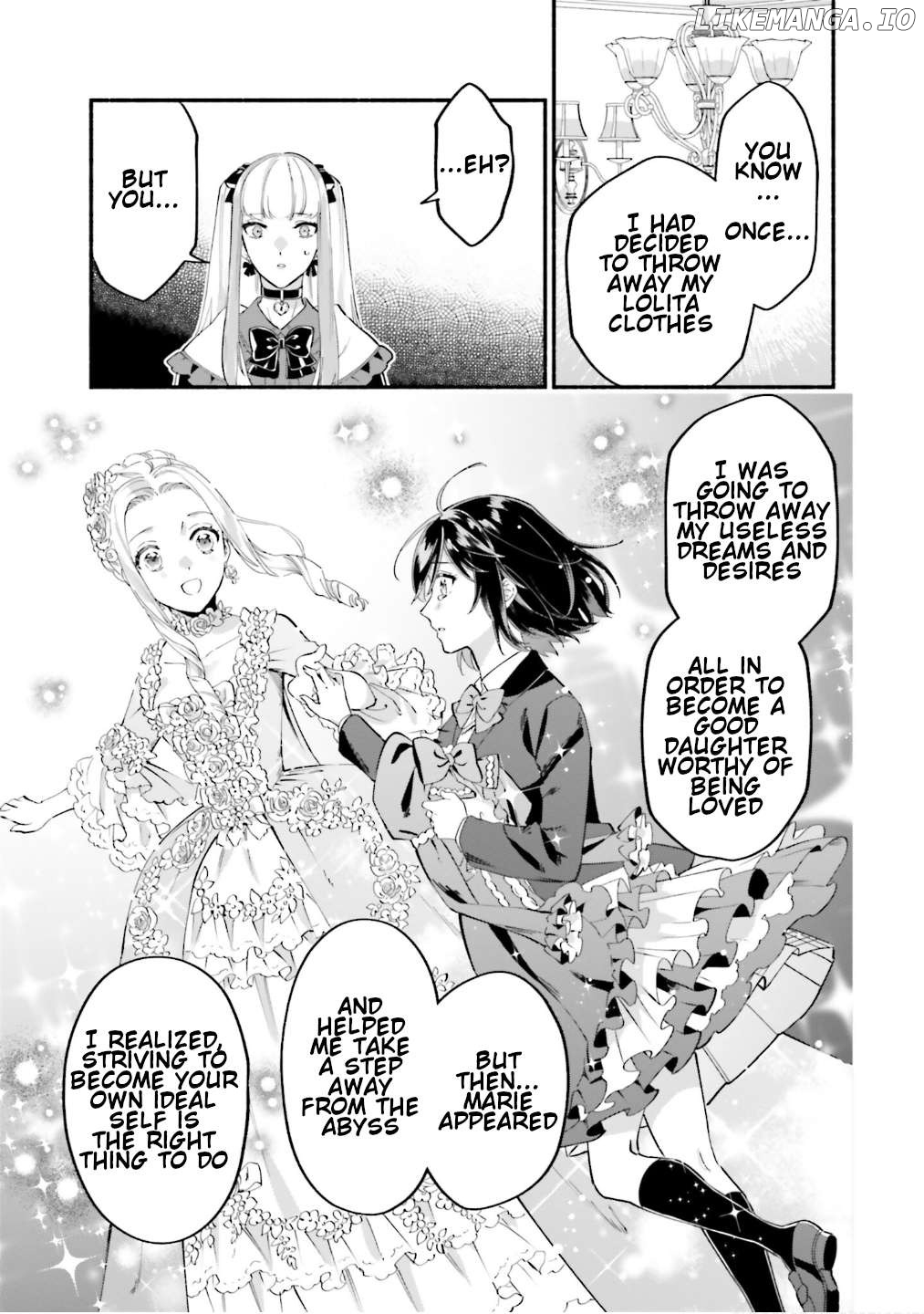 Yojouhan Ohi - Marie Antoinette Tensei Ohi no Yarinaoshi Chapter 7 - page 14