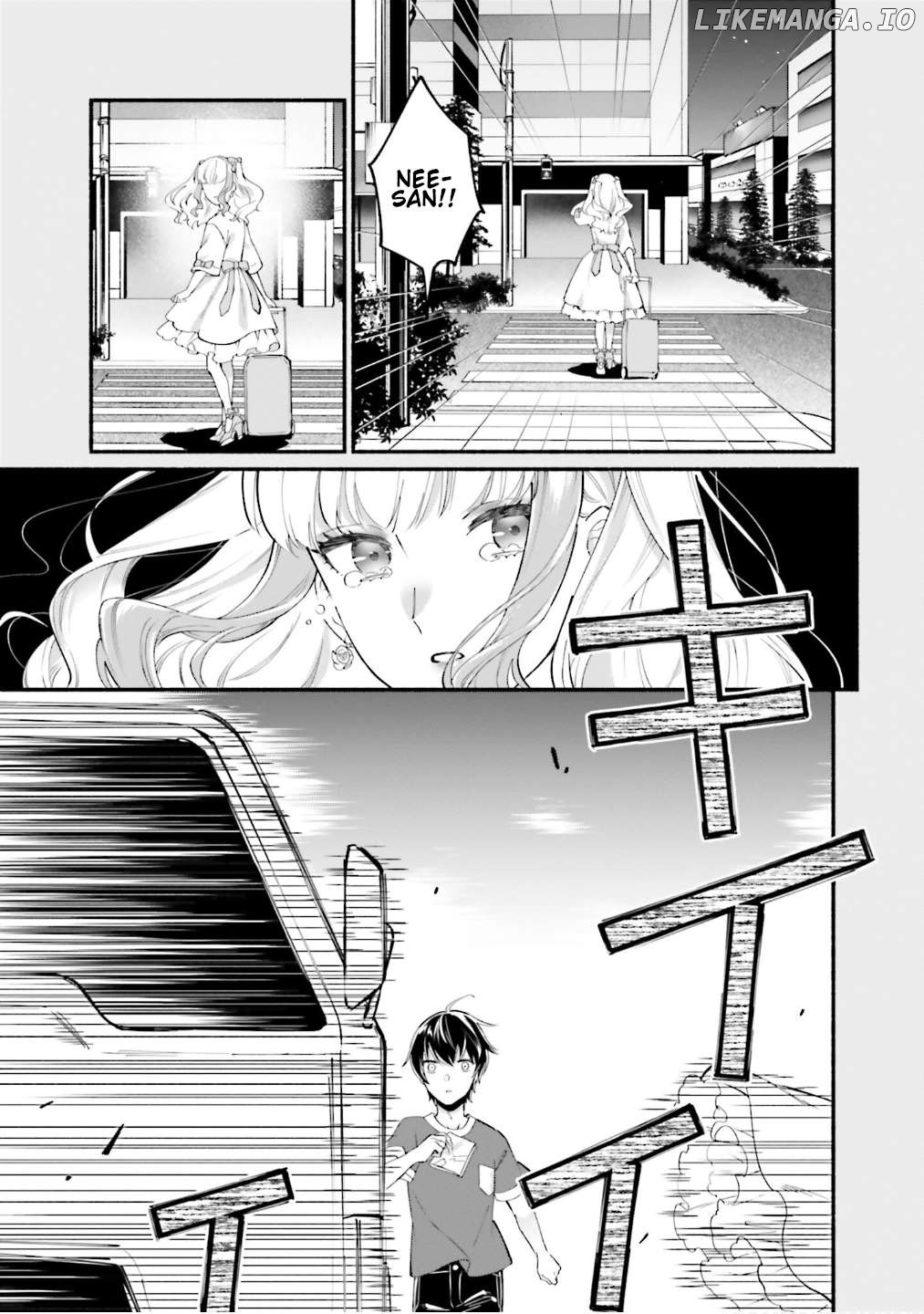 Yojouhan Ohi - Marie Antoinette Tensei Ohi no Yarinaoshi Chapter 7 - page 24