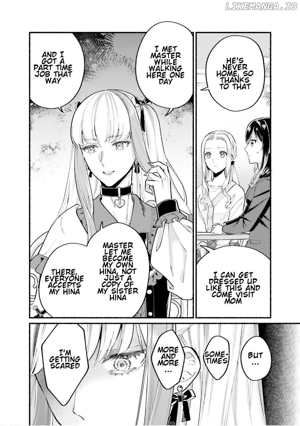 Yojouhan Ohi - Marie Antoinette Tensei Ohi no Yarinaoshi Chapter 7 - page 29