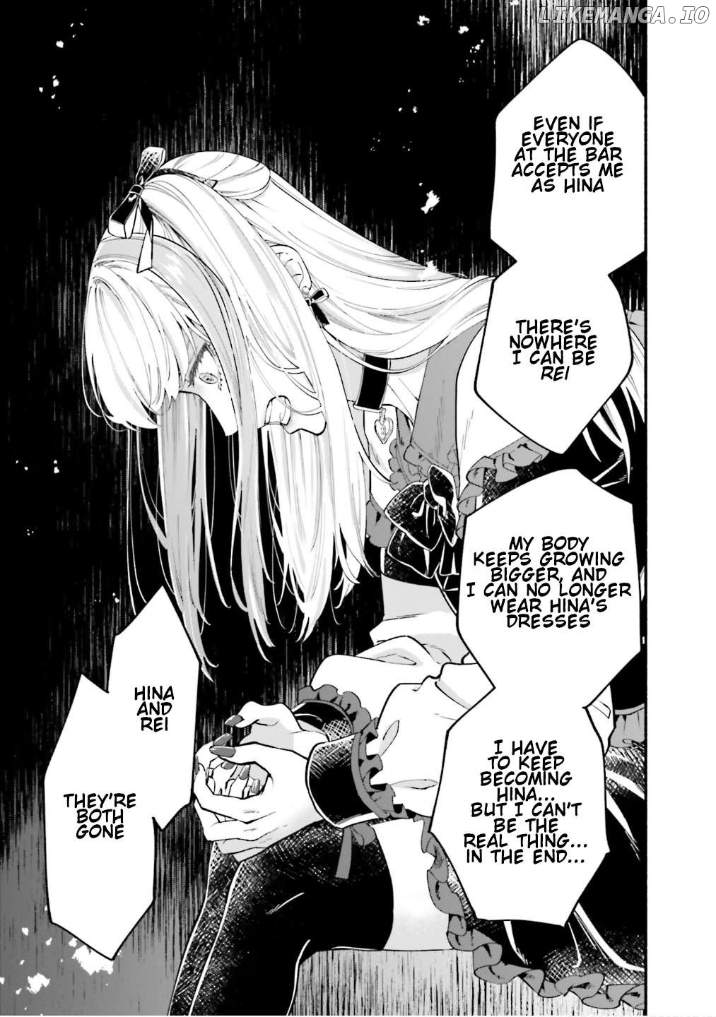 Yojouhan Ohi - Marie Antoinette Tensei Ohi no Yarinaoshi Chapter 7 - page 30