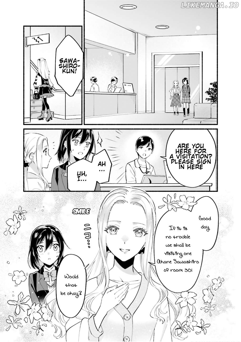 Yojouhan Ohi - Marie Antoinette Tensei Ohi no Yarinaoshi Chapter 7 - page 6